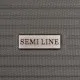 Валіза Semi Line 28" (L) Graphite (T5711-3) (DAS302923)