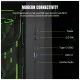 Корпус для ПК Gamemax Claw 360 BK