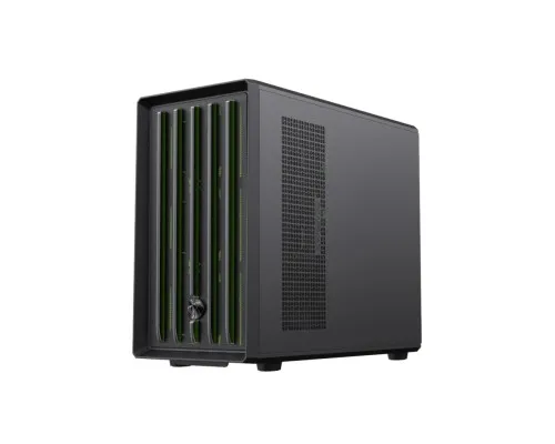 Корпус для ПК Gamemax Claw 360 BK