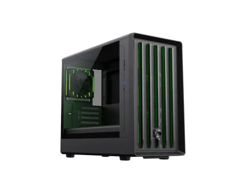 Корпус для ПК Gamemax Claw 360 BK