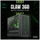 Корпус для ПК Gamemax Claw 360 BK