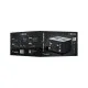 Тостер ECG ST 4768 Timber Black