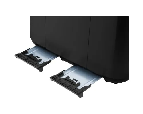 Тостер ECG ST 4768 Timber Black