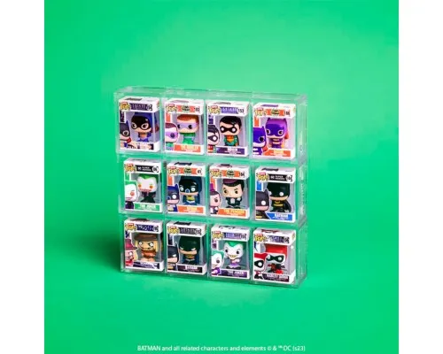 Фігурка Funko Pop набір Bitty Pop DC Comics (76339)