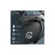 Навушники GamePro Asgard Skald Origin Black (HS850B)