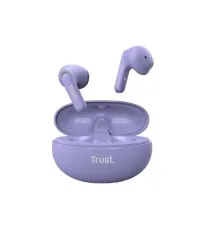Навушники Trust Yavi Earphones Wireless Purple (25299)