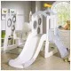 Ігровий майданчик Mealux Lola (KD-B076 White/Grey)