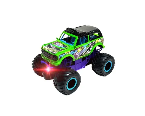 Машина Dickie Toys Шалений Бронко (3764026)