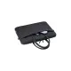 Сумка для ноутбука Defender 15.6" Trendy black (26130)