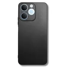 Чохол до мобільного телефона BeCover Silicone Realme Note 70 Black (714693)
