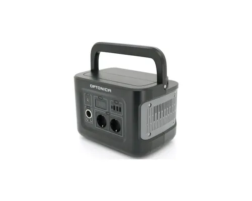 Зарядна станція Optonica 600W, 512Wh (PS-9419)