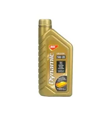 Моторна олива MOL Dynamic Gold DX 5W-20 API SP 1л (13302486)
