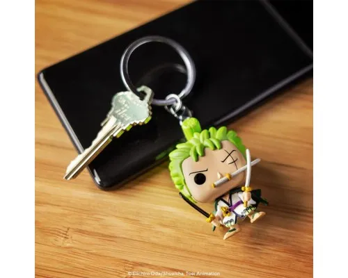 Брелок Funko Pop One piece Ророноа Зоро (61371)