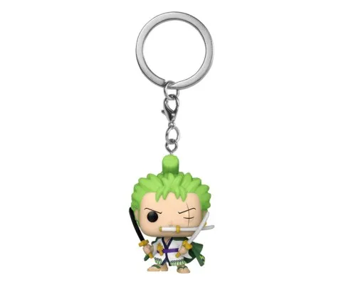 Брелок Funko Pop One piece Ророноа Зоро (61371)