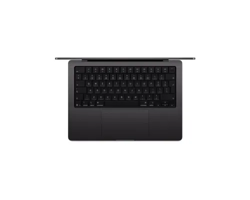 Ноутбук Apple MacBook Pro 14 A3427 M5 Max Space Black (MGDU4UA/A)