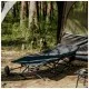 Розкладачка Naturehike CNK2300WS010, поліестер Oxford, чорна (6976507665209)