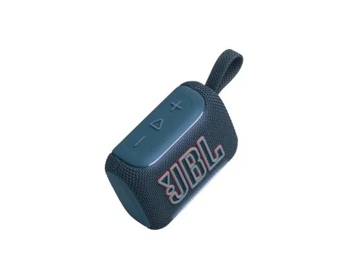Акустична система JBL GO 5 Blue (JBLGO5BLU)