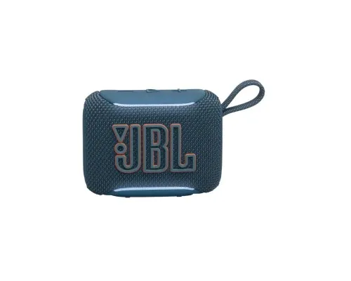 Акустична система JBL GO 5 Blue (JBLGO5BLU)