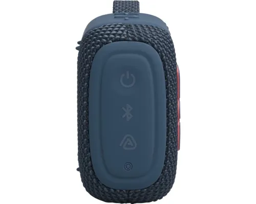 Акустична система JBL GO 5 Blue (JBLGO5BLU)