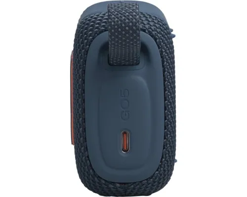 Акустична система JBL GO 5 Blue (JBLGO5BLU)