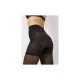 Колготи Siela Collant X-Press Sensitive 40 Den Nero - 5XL (4823116918757)