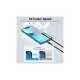 Зарядний пристрій Vention 1xUSB-C PD20W QC4.0 white (FADW0-EU)