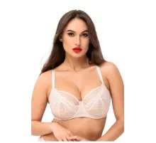 Бюстгальтер Kalyna Lana 5185 Півонія 90B (4820285363289)