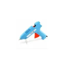 Клейовий пістолет Voltronic ZD-7A, 220 V, 60 W, 11 mm, blue, Blister (EM-ZD-7A)