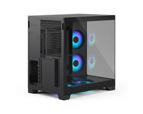 Корпус для ПК Fractal Design Pop 2 Vision Black RGB (FD-C-POV2A-02)