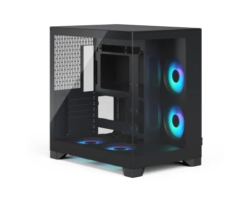 Корпус для ПК Fractal Design Pop 2 Vision Black RGB (FD-C-POV2A-02)