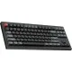 Клавіатура Keychron V3 Ultra Keychron Red Switch RGB UA Black (V3U-D1-UA)
