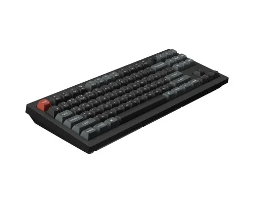 Клавіатура Keychron V3 Ultra Keychron Red Switch RGB UA Black (V3U-D1-UA)