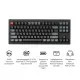 Клавіатура Keychron V3 Ultra Keychron Red Switch RGB UA Black (V3U-D1-UA)
