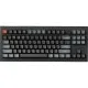 Клавіатура Keychron V3 Ultra Keychron Red Switch RGB UA Black (V3U-D1-UA)