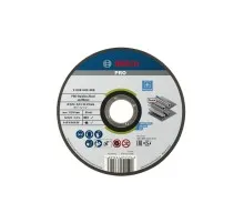 Круг зачистний Bosch Professional для нержавіючої сталі 125x6x22.23мм (2.608.602.488)