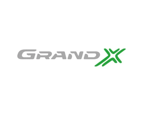 Зарядний пристрій Grand-X USB QC3.0 + cable USB to USB-C black (CH-550WL)