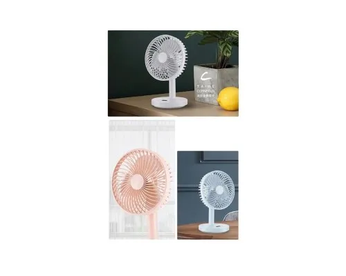 Вентилятор Jisulife Desktop small fan 01 White