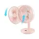 Вентилятор Jisulife Desktop small fan 01 White