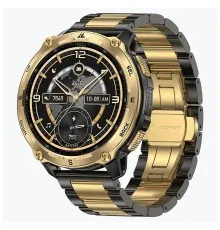 Смарт-годинник KOSPET TANK T4SE GOLD (6978602500621)