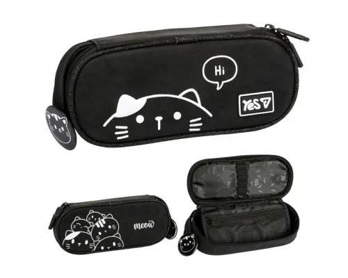 Пенал Yes мякий Kittens PH-30 (533761)