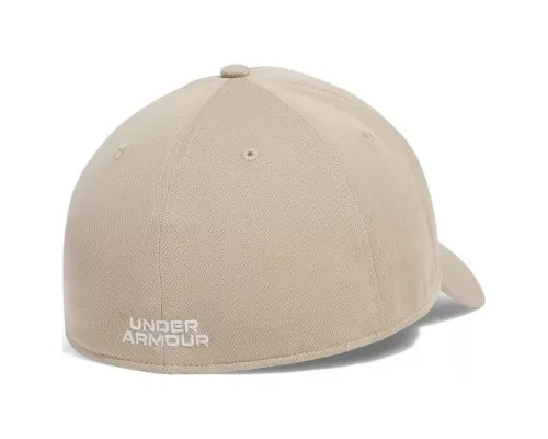 Кепка Under Armour UA Men's UA Blitzing бежевий/білий 1376700-299 S/M (197779674409)