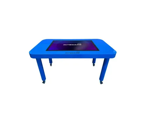 Інтерактивний стіл Intboard NOVA 43'''' blue MTK8788/8 Gb RAM/128 Gb ROM Android 13 (10588031)