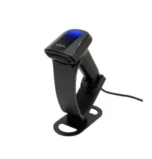 Сканер штрих-коду Sunlux RH21S, 2D, USB, з підставкою (26152)