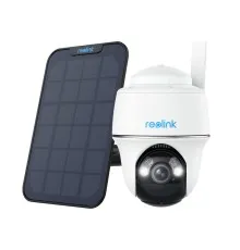 Камера відеоспостереження Reolink Go PT Plus (G430 with SP)