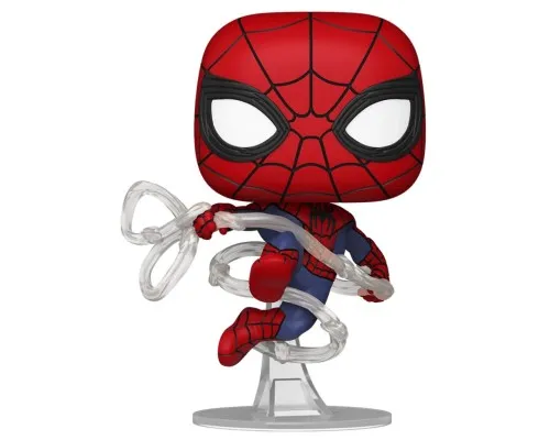 Фігурка Funko Pop серії Людина-павук: Абсолютно новий день - Людина-павук (83963)