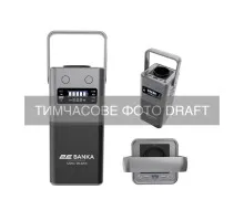 Зарядна станція 2E BANKA 120W 89.6Wh (2E-PPS01009)