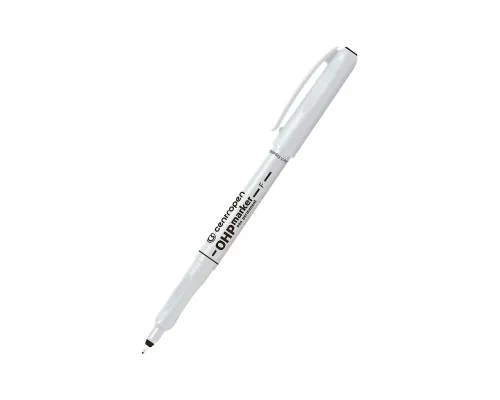 Маркер Centropen Non-Permanent ОНР 2646 F 0,6 мм чорний (2646/01)