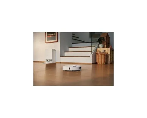 Пилосос Roborock Qrevo S Pro White