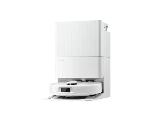 Пилосос Roborock Qrevo S Pro White