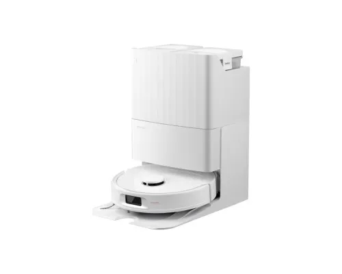 Пилосос Roborock Qrevo S Pro White